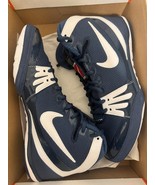Nike Freek Size 10 Navy White Wrestling Shoe NIB NEW! - $2,939.98 MXN
