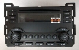 Pontiac G6 CD XM ready radio. OEM factory UN0 SSG Delco stereo. 15243190 NOS New - £86.04 GBP