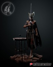 Lady Maria_Bloodboune_Fan Art / Resin scale Sculpture unpainted or fully... - $157.41+