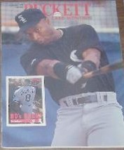 Beckett Baseball Card Monthly, November 1991 #80 Bo Jackson + 25 Sports Cards - £1.88 GBP