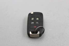Fob/Remote Five Button Conventional Ignition Fits 2010-2016 LACROSSE OEM... - $596.87 MXN