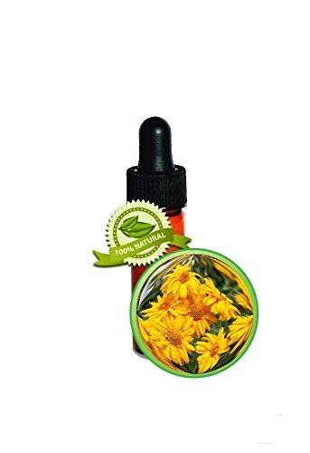 Calendula Absolute Oil -3.7ml (1/8oz)- Pure Calendula Officinalis,Pot Marigol