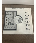 1998 VONTEL VISION OF A DREAM - THE ALBUM FO LIFE  VINYL LP EX - $1,409.36 MXN