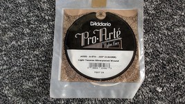 D&#39;Addario Pro Arte Classical Guitar String .030&quot; Extra Hard Tension J440... - $93.42 MXN