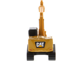 CAT Caterpillar 320 Hydraulic Excavator Yellow &quot;Micro-Constructor&quot; Series Die... - £11.53 GBP