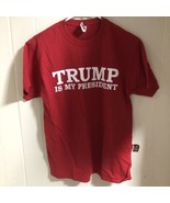 Trump is My President - Legalize Freedom - Medium Mens Shirt Infowars Al... - $44.38