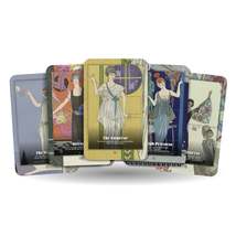 Art Deco Tarot - 22 Major Arcana - £15.33 GBP