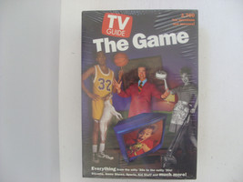 Board Games Tv Guide Trivia Game Vintage New 1997 - £11.84 GBP