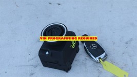 Mercedes EIS Ignition Switch &amp; Key Smart Fob Keyless Entry Remote 164545... - $219.75