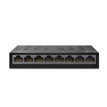TP-Link Litewave 8 Port Gigabit Ethernet Switch | Desktop Ethernet Split... - $35.99