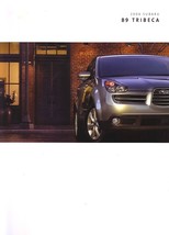 2006 Subaru B9 TRIBECA sales brochure catalog US 06 - $8.00