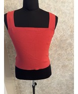Lucy Paris Orange Shirt  - $20.31 CAD