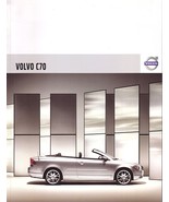 2007 Volvo C70 brochure catalog US 07 hardtop convertible - £7.84 GBP