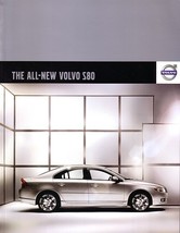 2007 Volvo S80 sales brochure catalog US 07 V8 3.2 - $10.00