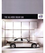 2007 Volvo S80 sales brochure catalog US 07 V8 3.2 - £7.84 GBP