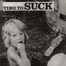 Suck - Time To Suck - Cd - £19.65 GBP