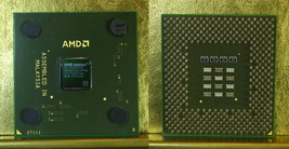 AMD Athlon XP 1800+ 1.53GHz/256KB/266MHz AX1800DMT3C Sockel 462/ Socket ... - £11.06 GBP