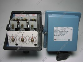 United Electric H403-361 Pressure Switch 0-300 PSI 1/4&quot; NPT NEMA 4X 316L New - £208.38 GBP