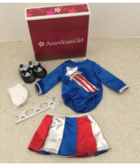 American Girl Doll Molly&#39;s Miss Victory Tap Dance Costume Performance Ou... - €38,21 EUR