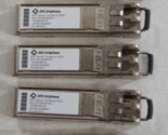 (Lot of 5)IBM 1Gbps 1000Base-SX 850nm 64P0373 LC Connector SFP Transceiver - £18.77 GBP