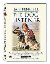 Jan Fennell: The Dog Listener DVD (2005) Jan Fennell Cert E Pre-Owned Region 2 - £13.98 GBP