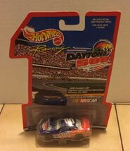 Hot Wheels Racing Collectibles 2000 Daytona 500 Program Promo Car - $24.70