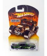 Hot Wheels &#39;57 Cadillac Eldorado Brougham Fright Cars Black Die-Cast Car... - $16.12 CAD