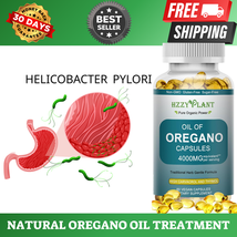 Aceite de Oregano Potente Oil of Oregano 60 Softgels Apoyo del sistema I... - $19.75