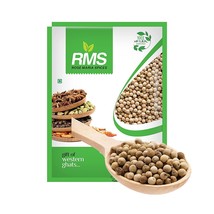 White Pepper Whole, 100 gm fresh from Farms. - $24.74