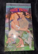 South Pacific (VHS 1990) 1958 Rodgers Hammerstein Musical Gaynor Brazzi Fox - £5.41 GBP