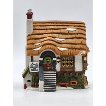 Dept 56 Lomas LTD Molasses Heritage Village 5808-4 Dickens Series VTG 1993 - $475.79 MXN