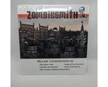 Zombiesmith Rules Compendium Quar Miniatures PC Disc - $64.14