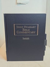 NEW Jimmy Swaggart Bible Commentary Isaiah Vintage  - £9.85 GBP