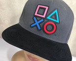 Sony Playstation Video Game Snapback Trucker Baseball Cap Hat - $16.42