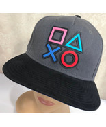 Sony Playstation Video Game Snapback Trucker Baseball Cap Hat - £11.77 GBP