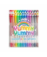 Ooly, Yummy Yummy Scented Glitter Gel Pens, Set of 12, Multicolor Pens f... - £9.57 GBP