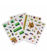 Paladone Super Mario Bros. Gadget Decals - Vinyl Sticker Clings - 4 Sheets - £14.14 GBP