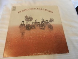 Blood, Sweat &amp; Tears Self-Titled 33 RPM LP Columbia Records #CS9720 - £15.98 GBP
