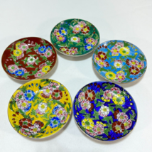 Chadwick Miller Japan Mini Dishes Small Plates CMI Set of 5 - £29.37 GBP