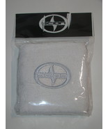 SCION - (1) White Sweat Wrist Band - $16.44 CAD