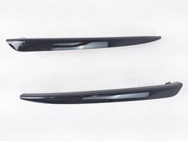 For Chevy Suburban Tahoe 2015-20 Front Bumper Foglight Trim Molding Glos... - $55.49