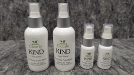 4 Pack Clearly KIND, Polite Odor Eliminator Before You Poop  Toilet Spra... - $27.90 CAD