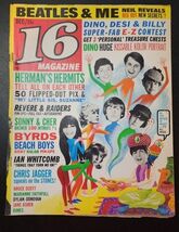 1965 December 16 Magazine- Beatles &amp; Me BYRDS Beach Boys Chris Jagger - $38.41