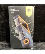 Professional Diving Waterproof Case Cover for iPhone, Samsung Galaxy, Go... - $14.62