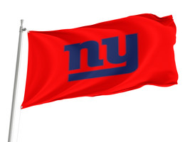 Flag 3x5 outdoor, New York Giants NFL , Size - 3x5Ft / 90x150cm, Garden flags - £23.51 GBP