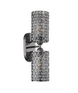 Dolaimy 1 Light Crystal Shade Wall Sconce Black 4.75" 2 Pack - €22,72 EUR Dolaimy 1 Light Crystal Shade Wall Sconce Black 4.75" 2 Pack - €22,72 EUR