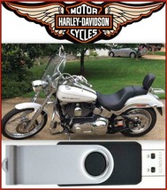 2006 Harley-Davidson Softail Models Service Repair Manual﻿ ﻿On USB Flash Drive - £14.15 GBP