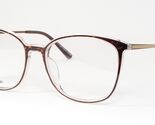 VISTAN Kruse 6774 1 Demi Tortue / Transparent Rare Lunettes Cadre 52-17-140 - $76.22