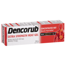 Dencorub Extra Strength Heat Gel 100g - $71.26