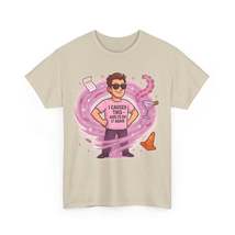 I Caused This – And I’d Do It Again” Tee | Unapologetic Pink Chaos Graphic - $29.99